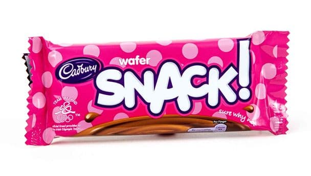 Giving Chocolate-Lovers the Finger? Cadbury Cut Down on the Size of Snacks