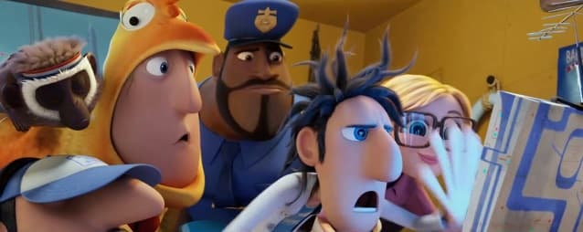 TRAILER: Cloudy with a Chance of Meatballs 2 Hits the Screens This September