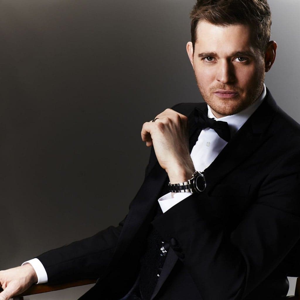VIDEO – Michael Bublé Talks About Romance, Real Life, Babies And His Love For The Irish Crowd