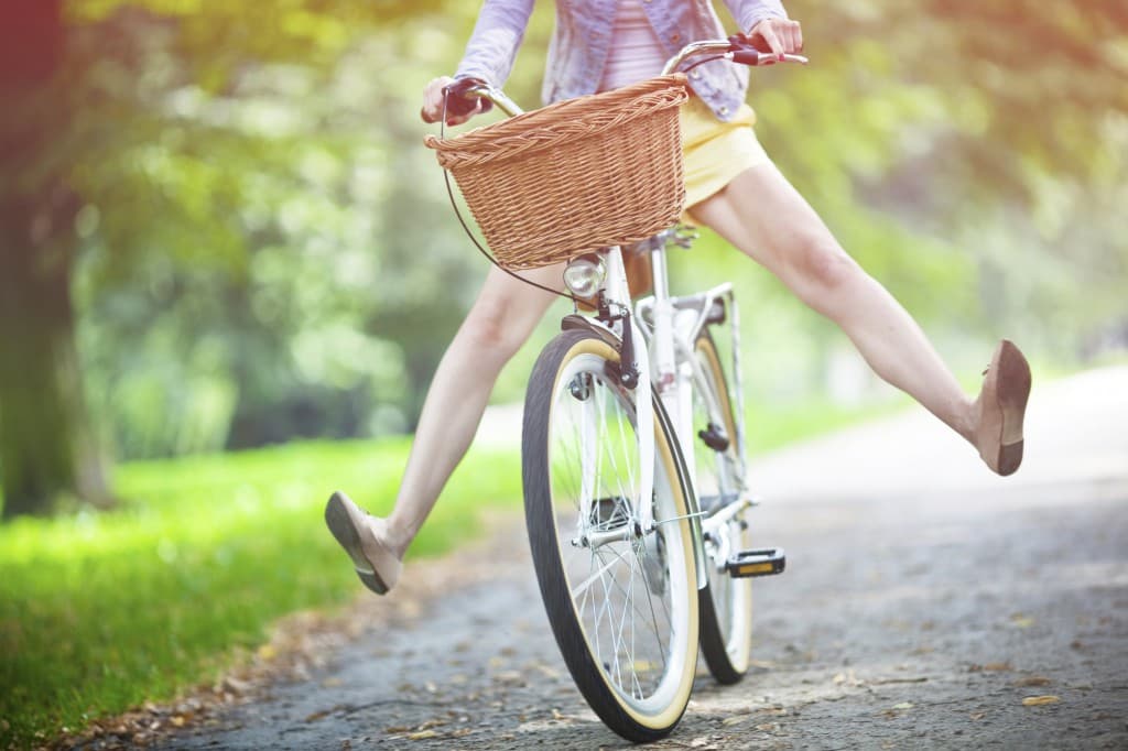 The Ride To Work Has Never Been More Pleasurable… Introducing The Vibrating Bike Seat
