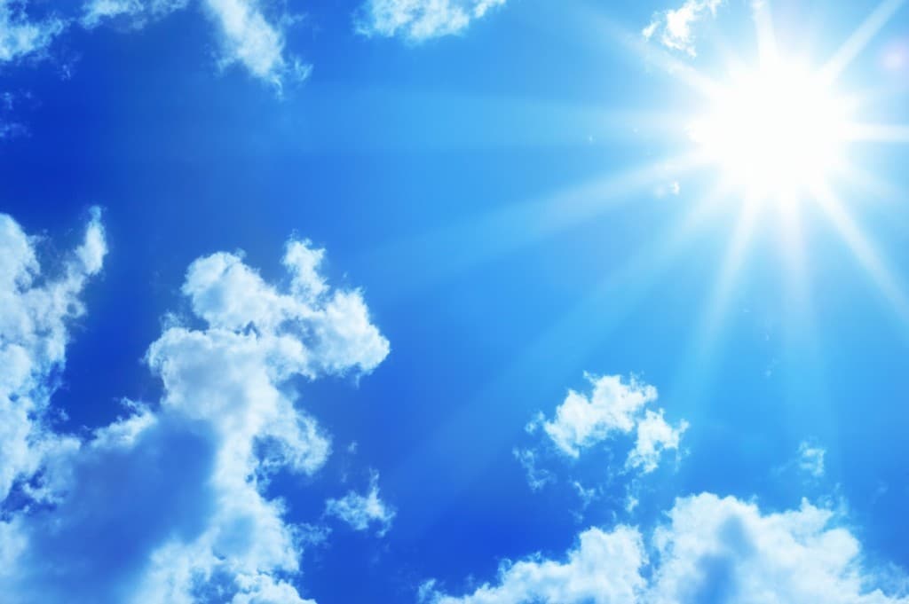Don’t Put that Bikini Away Yet – Record Breaking Temperatures on the Way Next Week
