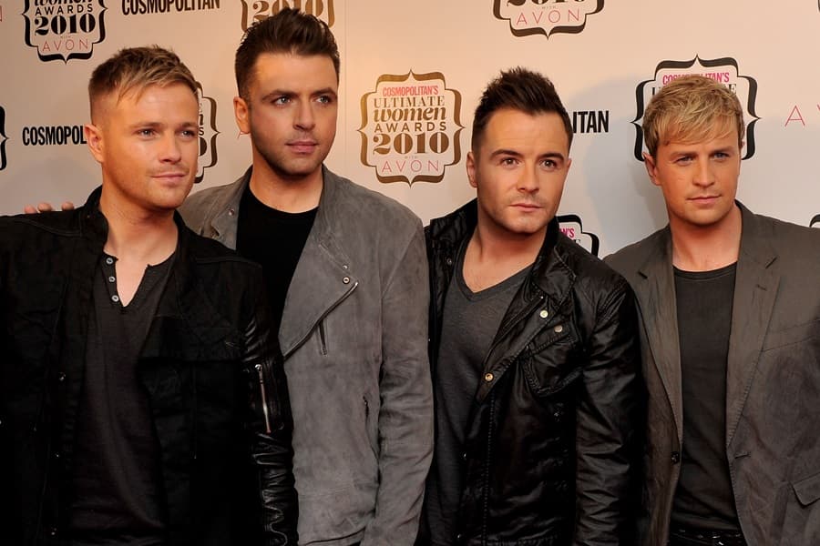 “I Was Very Scared” – Shane Filan Speaks Out About Bankruptcy