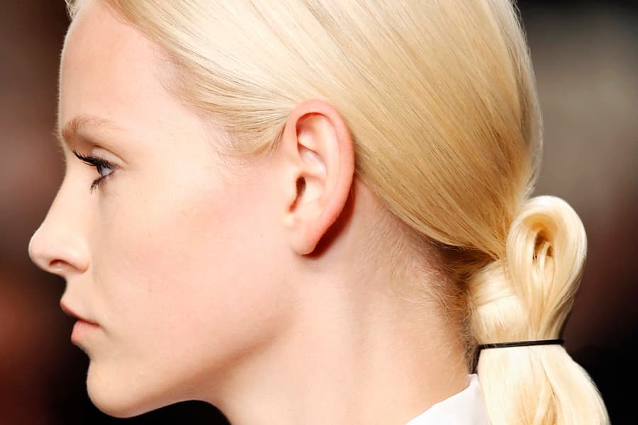 Locking Down A New Look : Tips From The Top On Brightening Up And Going Blonde