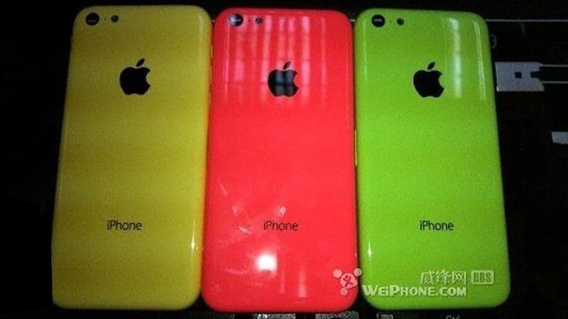 LEAKED! Could This Be The New, Budget-Friendly iPhone?