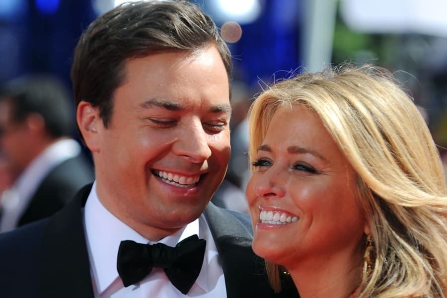 “Her Name Is…”  – TV Star Reveals Name Of Baby Girl