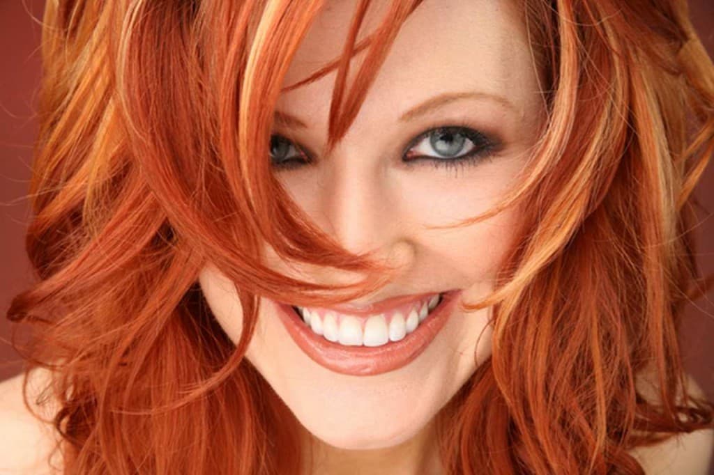 Too Ginger To Be Famous? Not For These Stars… Our Top 15 Ginger Nuts
