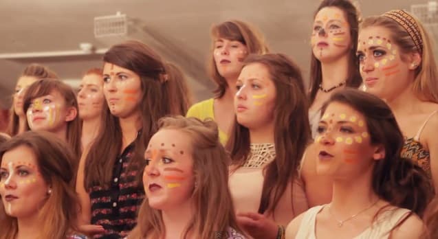 Music Video: The Lion King’s Circle of Life Gets a Gaeltacht Makeover
