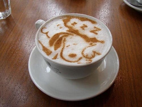 GALLERY: Delicious Coffee Goodness – The Best of Beautiful Latte Art