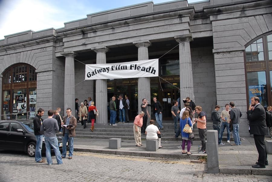 PREVIEW – Zachary Quinto And Saoirse Ronan, Just Some Of The Delight’s At This Year’s Galway Film Fleadh