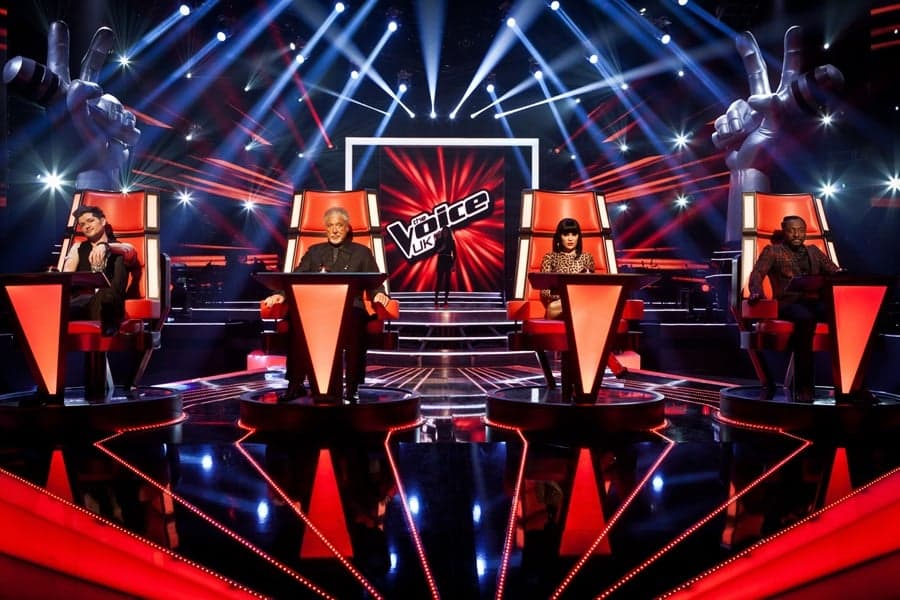 ANOTHER Judge Exits The Voice, But Will Cheryl Cole Step In?