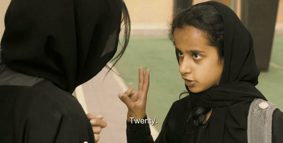 History in the Making: The First Movie Filmed by a Female Director in Saudi Arabia Releases its Trailer