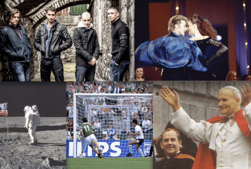 The Votes Are In… And This is Ireland’s Favourite TV Moment
