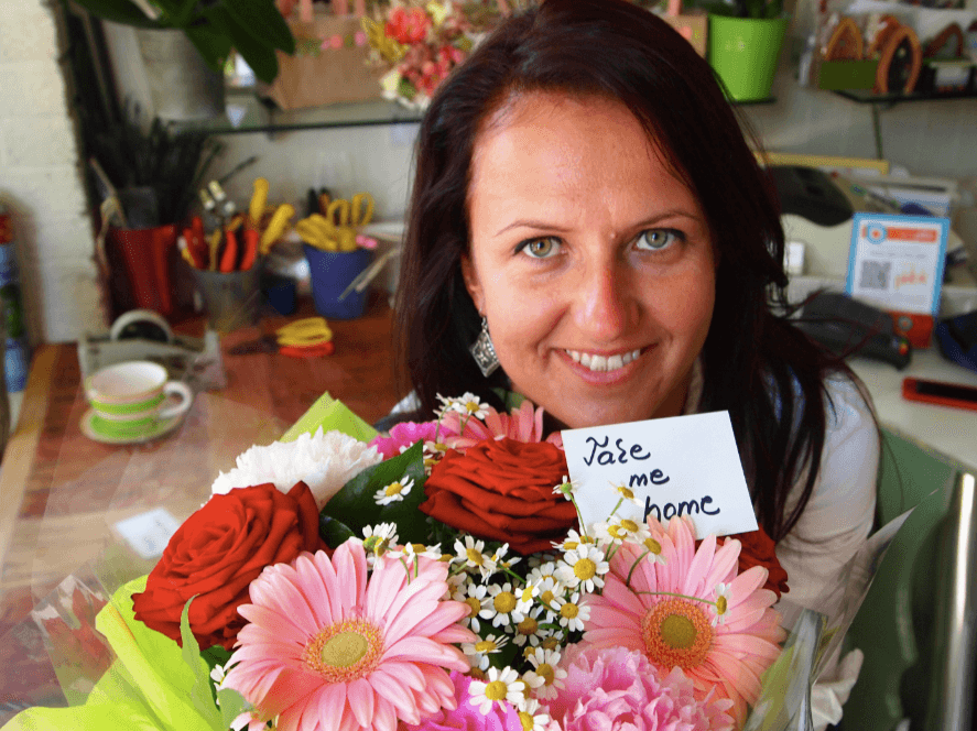 Would You Adopt a Lonely Bouquet? Dublin Florist Joins Global Initiative