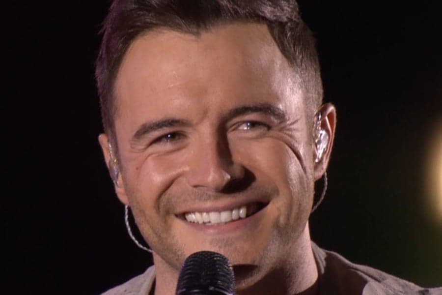 Her Man Of The Day… Shane Filan