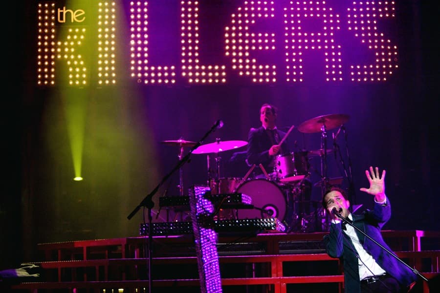 Are You Erica? Killers Fan Looking For Woman He Met At Phoenix Park Gig