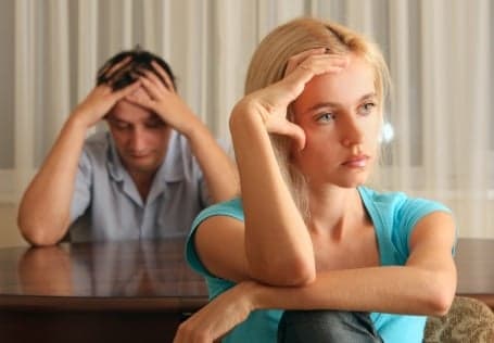One Fifth of Married People Feel ‘Trapped’ and Would Walk Away if Future Financial Security was Assured