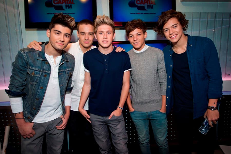 Line Up Ladies, One Direction Star Is Back On The Market