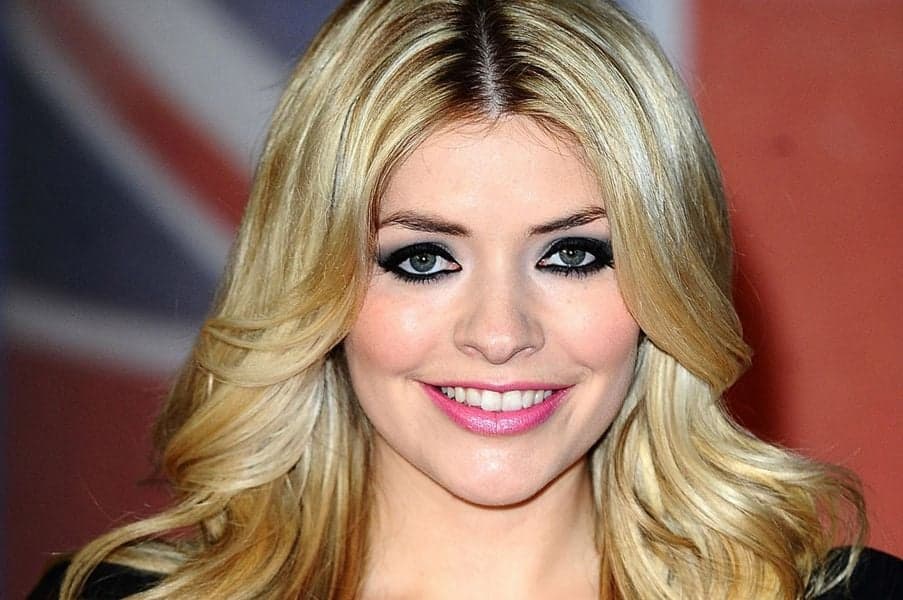 Holly Willoughby Lands A New TV Project