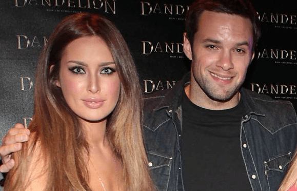 Rozanna Purcell And Niall Breslin… Ireland’s Hottest Couple?