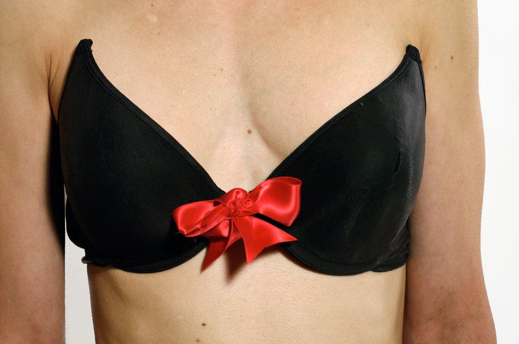 Put Your Hands Together: Say Hello to the Clap-Off Bra That Falls Off to the Sound of Clapping