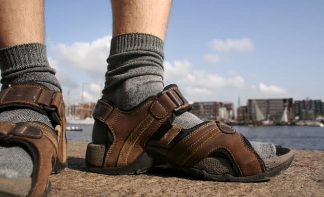 Revealed: The Biggest Fashion Faux Pas of All Time Is…