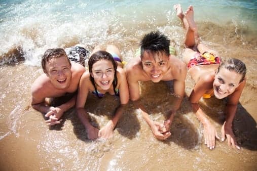 Feelin’ Hot, Hot Hot! Irish Heatwave is Staying Put