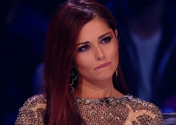 “You Have Only Ever Kissed My Arse to my Face” – Cheryl SLAMS Journalist in Epic Twitter Rant
