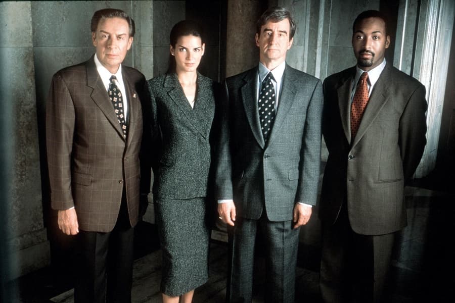 “You Have The Right To Remain Silent” Twelve Lessons We Learned From Law & Order