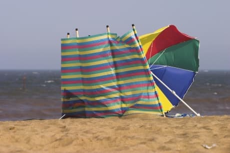 Life’s a Beach: A Look Back on a Typical Day Out to the Beach