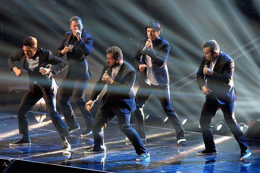 It’s Happening: *NSYNC Have A Twitter Account