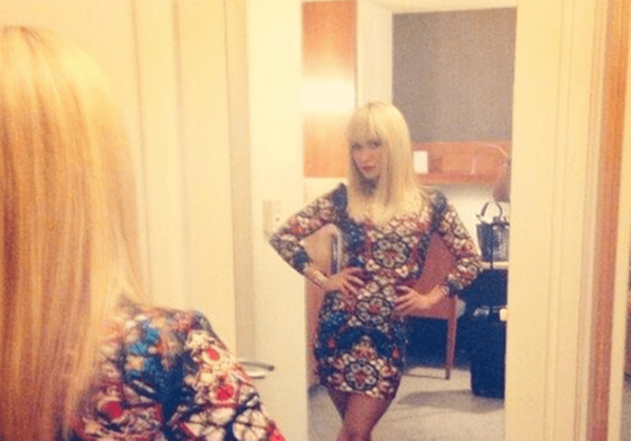 She’s A Hair-o: Actress Shows Off Radical New Do