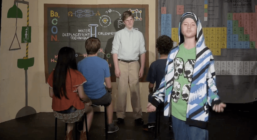 VIDEO: Breaking Bad – The Musical