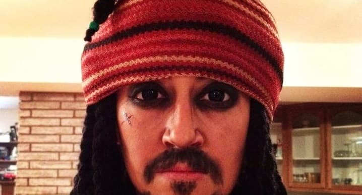 Kim Kardashian, Walter White and Jack Sparrow? Make Up Artist Transforms Herself into Pop Culture Stars