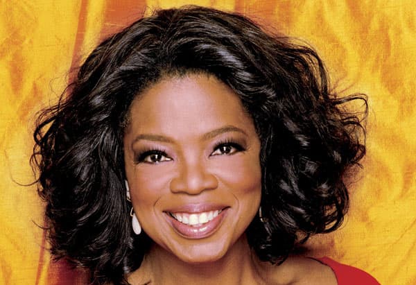 Swiss Tourist Board Apologises to Oprah Winfrey for Racist Encounter