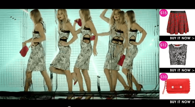 VIDEO – Boohoo.com Launch First “Shoppable Music Video”