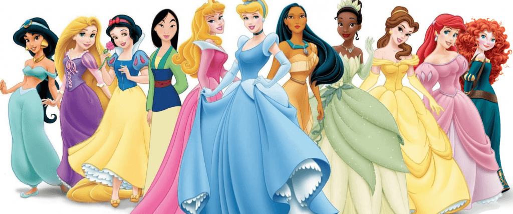 This Is Brilliant: If Disney Princesses Had Instagram