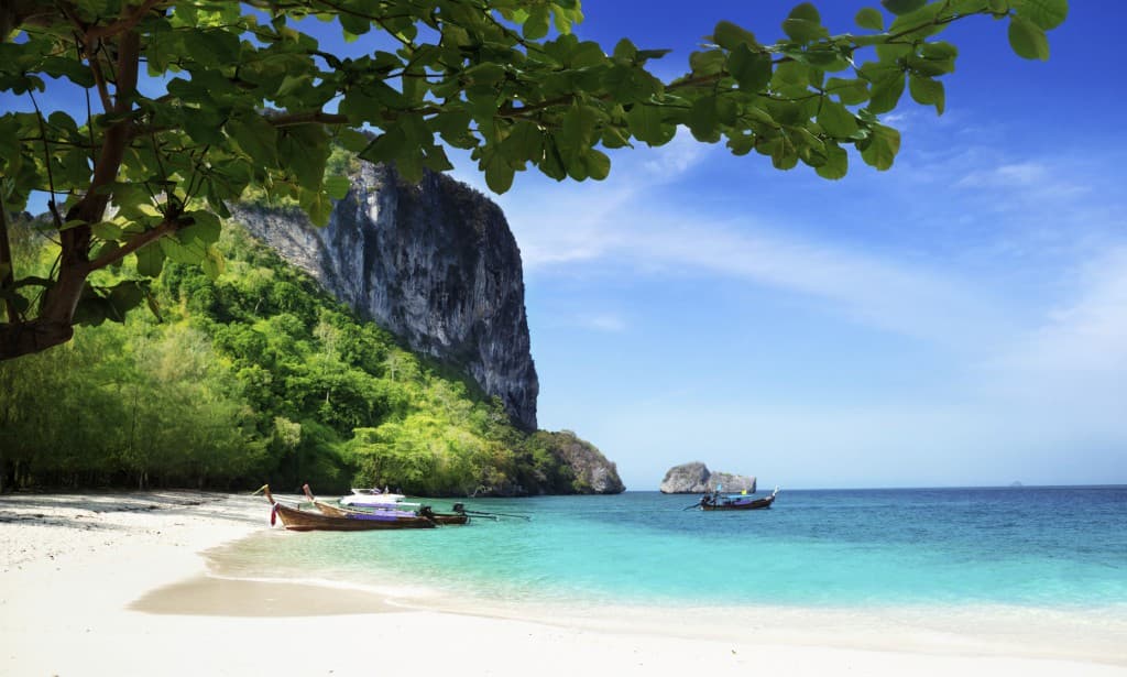 Find your Beach: An Exotic Escape to the Beaches of Thailand