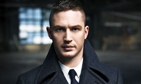 What A B*tch: Tom Hardy Puckers Up for an Instagram Photoshoot