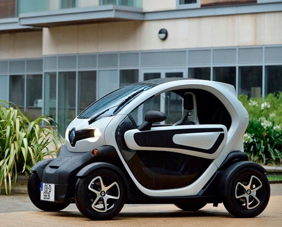 Would You Drive This? It’s The New Renault Twizy
