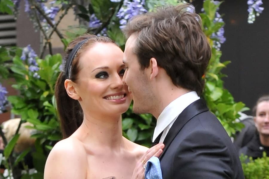 Star Couple Tie The Knot In Private Ceremony