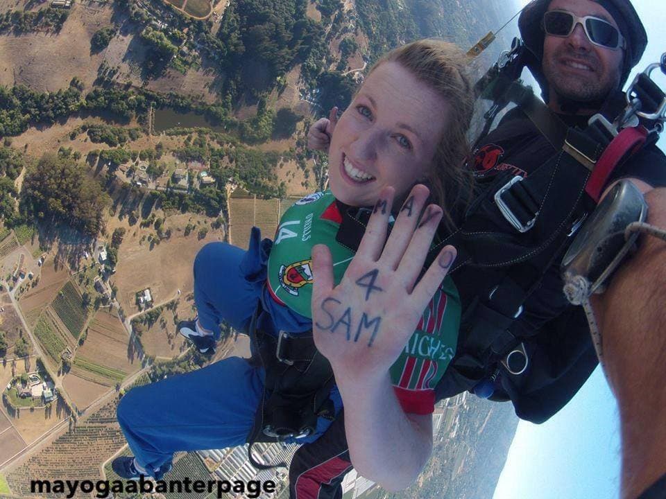 Amazing Gallery: The ‘Mayo for Sam’ Campaign Has Gone Global