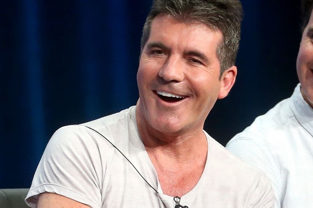 Awkward. Simon Cowell and Lauren Silverman Split WEEKS Before She Announced Pregnancy