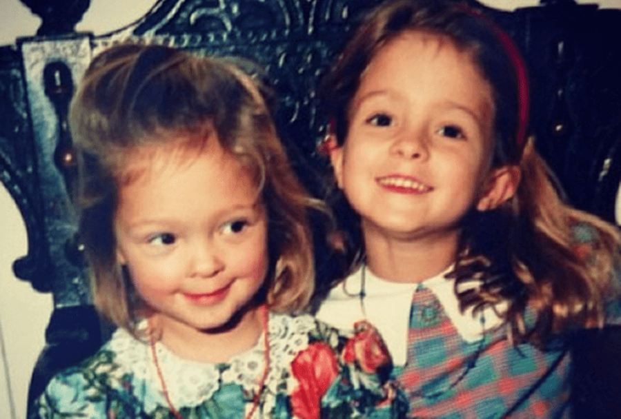 She Hasn’t Changed: Millie Posts Cute Childhood Snap