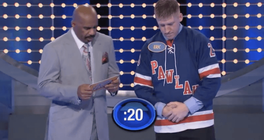 VIDEO: “T is For…” Game Show Contestant Gets it Horribly Wrong