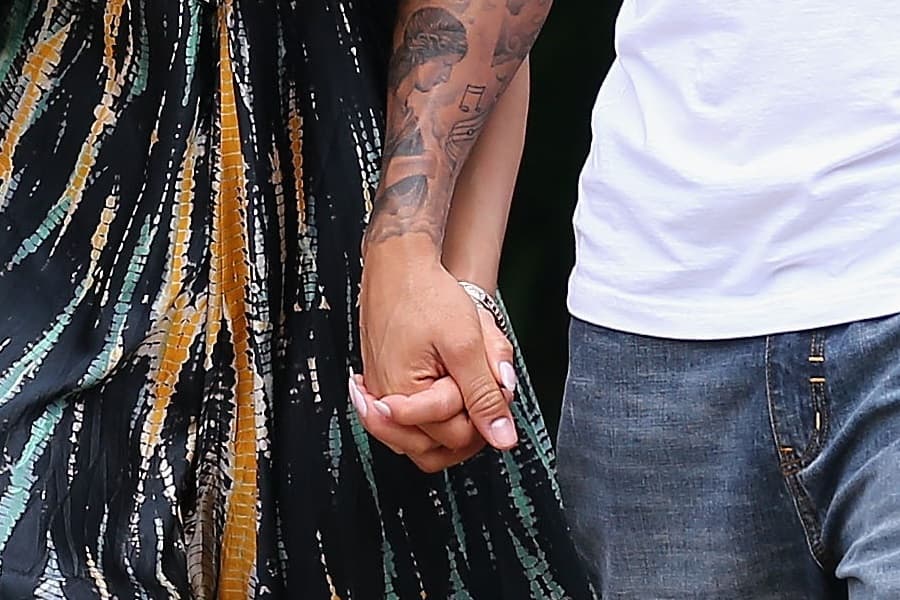 Star Couple Rekindle Romance After LA Meeting