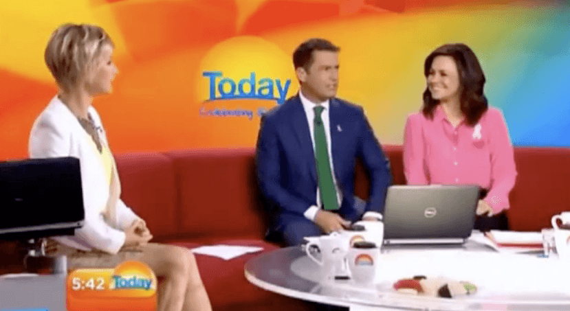 VIDEO: News Anchor Insults Man Repeatedly, Says He Doesn’t Care Because ‘Nobody’s Watching’