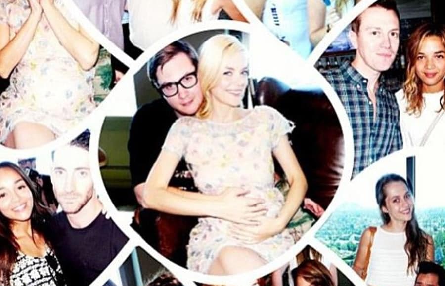 Pregnant Star Shares Snaps From Baby Shower