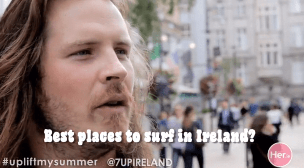 VIDEO: Uplift Your Summer – Surf’s Up with 7Up Free