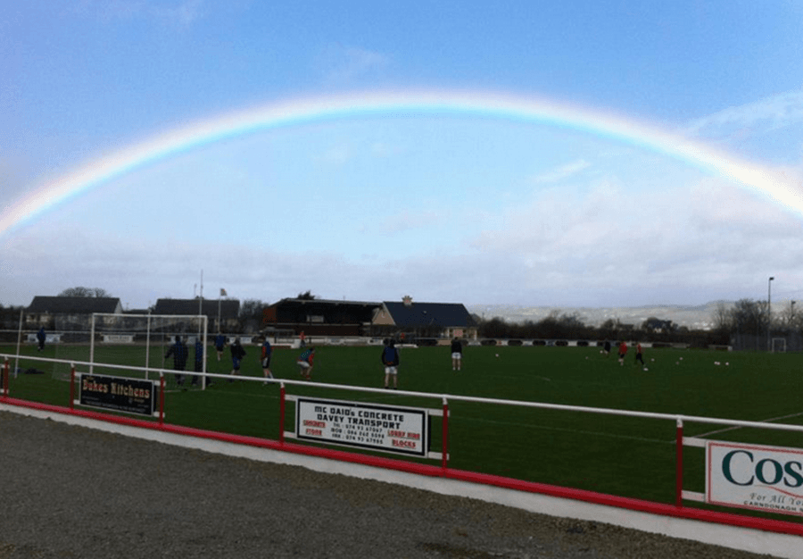 Team Spirit – How One Donegal Woman Keeps Her Late Husband’s Memory Alive