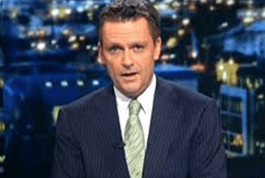 Good Save: Aengus MacGrianna Got A Little Tongue-Tied On TV Last Night